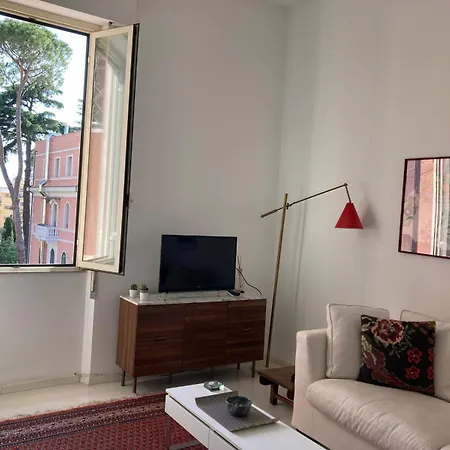 Pamphili Zen Apartment-zeno50 아파트 *