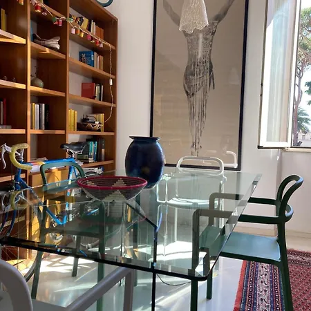 아파트 Pamphili Zen Apartment-zeno50 로마