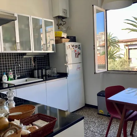 아파트 Pamphili Zen Apartment-zeno50