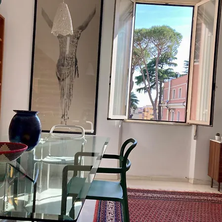 Pamphili Zen Apartment-zeno50 아파트 *