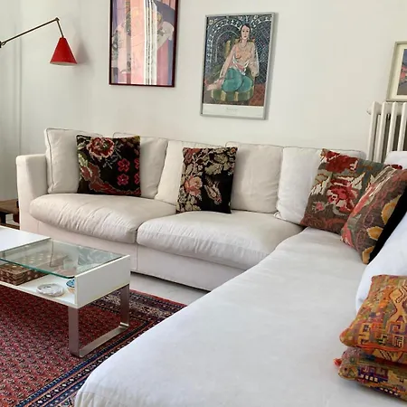 Pamphili Zen Apartment-zeno50 * Rome